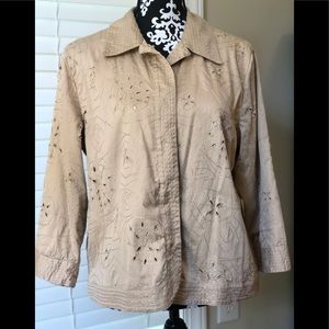 Chico’s jacket